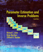 Parameter Estimation and Inverse Problems - Richard C. Aster