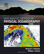 Data Analysis Methods in Physical Oceanography, 3e - Richard E. Thomson