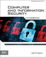 Computer and Information Security Handbook - John R. Vacca