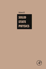 Solid State Physics : Solid State Physics : Book 63 - Robert L. Stamps