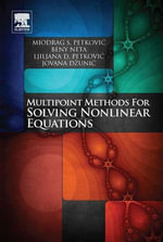 MULTIPOINT METHODS FOR SOLVING NONLINEAR EQUATIONS - Miodrag Petkovic