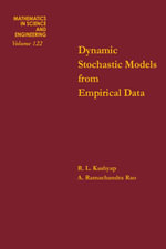 Dynamic stochastic models from empirical data - Kashyap