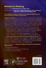 Multiphysics Modeling : Numerical Methods and Engineering Applications - Qun Zhang