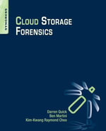 Cloud Storage Forensics - Darren Quick