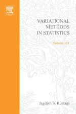 Variational methods in statistics - Rustagi