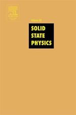 Solid State Physics Volume 60 : Volume 60 - Henry Ehrenreich