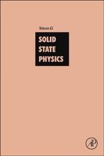 Solid State Physics, vol.65 : Volume 65 - Stamps