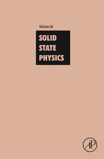 Solid State Physics : Solid State Physics : Book 66 - Robert L. Stamps