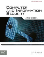 Computer and Information Security Handbook - John R. Vacca