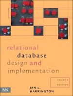 Relational Database Design and Implementation 4E - Jan Harrington