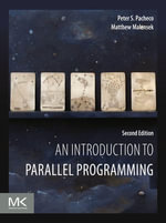 An Introduction to Parallel Programming - Peter Pacheco
