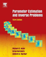 Parameter Estimation and Inverse Problems - Borchers