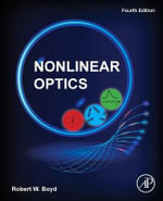 Nonlinear Optics 4e - Boyd