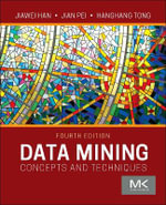 Data Mining : Concepts and Techniques - Pei