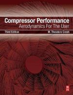 Compressor Performance : Aerodynamics for the User - Gresh