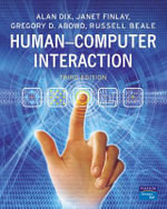 Human-Computer Interaction - Alan Dix