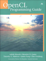 OpenCL Programming Guide : OpenGL - Aaftab Munshi