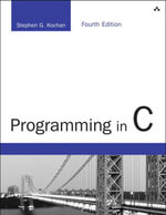 Programming in C : Programming in C _p4 - Stephen G. Kochan