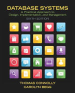 Database Systems : A Practical Approach to Design, Implementation, and Management - Thomas Connolly