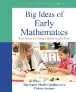 Practical Resources in Ece : What Teachers of Young Children Need to Know - Pearson Education
