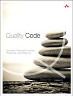 Quality Code : Software Testing Principles, Practices, and Patterns - Stephen Vance