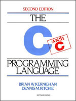C Programming Language : C PROGRAMMING LANG _p2 - Brian W. Kernighan