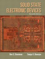 Solid State Electronic Devices - Ben Streetman