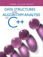 Data Structures and Algorithm Analysis in C++ - Mark A. Weiss