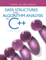 Data Structures and Algorithm Analysis in C++ - Mark A. Weiss