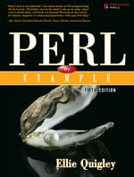 Perl by Example - Ellie Quigley