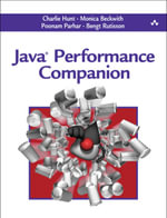Java Performance Companion - Charlie Hunt