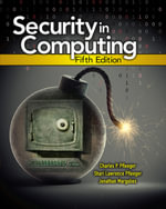 Security in Computing - Charles P. Pfleeger