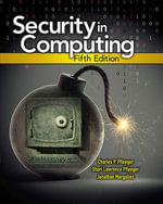Security in Computing - Charles P. Pfleeger
