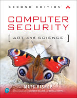Computer Security : Art and Science - Matt Bishop