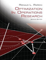 Optimization in Operations Research - Ronald L. Rardin