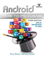 Android How to Program : How to Program - Paul Deitel