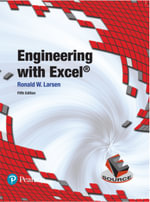 Engineering with Excel - Ronald W. Larsen