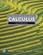 Multivariable Calculus - Bernard Gillett