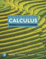 Single Variable Calculus - Bernard Gillett