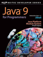 Java 9 for Programmers : Deitel Developer Series - Paul Deitel