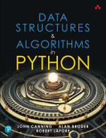 Data Structures & Algorithms in Python : Developer's Library - Alan Broder