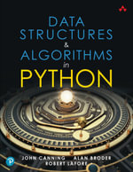 Data Structures & Algorithms in Python : Developer's Library - Robert Lafore