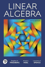 Linear Algebra - Arnold Insel