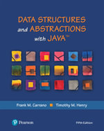 Data Structures and Abstractions with Java - Frank M. Carrano