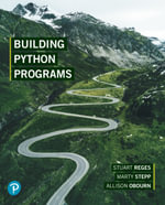Building Python Programs - Stuart Reges