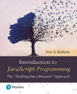 Introduction to JavaScript Programming : The 
