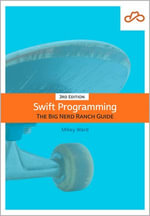 Swift Programming : The Big Nerd Ranch Guide - Matthew Mathias