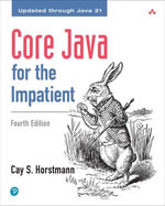 Core Java for the Impatient - Cay Horstmann
