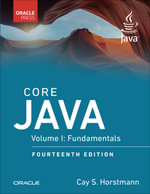 Core Java, Volume I : Fundamentals - Cay S. Horstmann