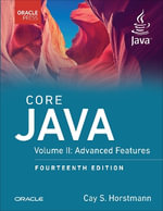 Oracle Press for Java : Advanced Features - Cay Horstmann